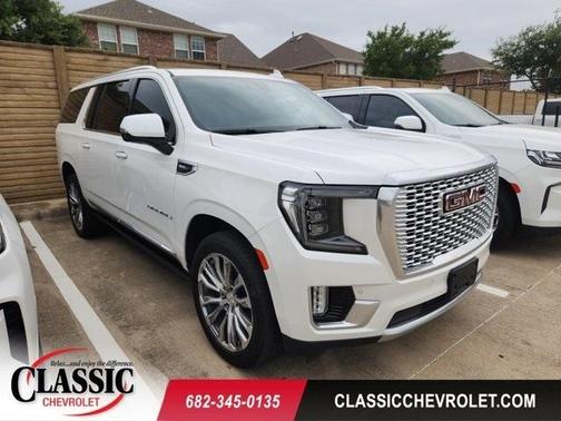 2021 GMC Yukon XL Denali