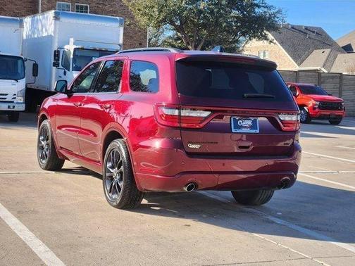 2025 Dodge Durango GT