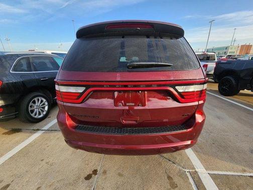 2025 Dodge Durango GT