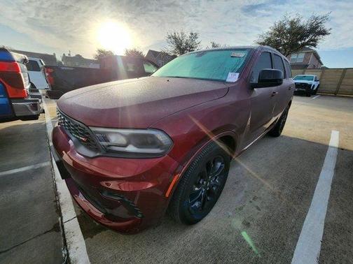 2025 Dodge Durango GT