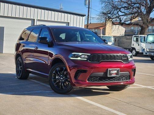 2025 Dodge Durango GT