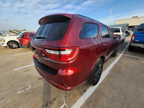 2025 Dodge Durango GT