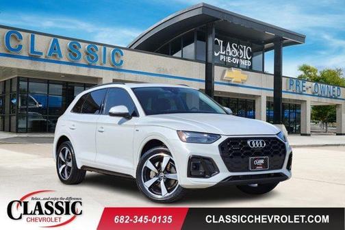 2022 Audi Q5 45 S line quattro Premium