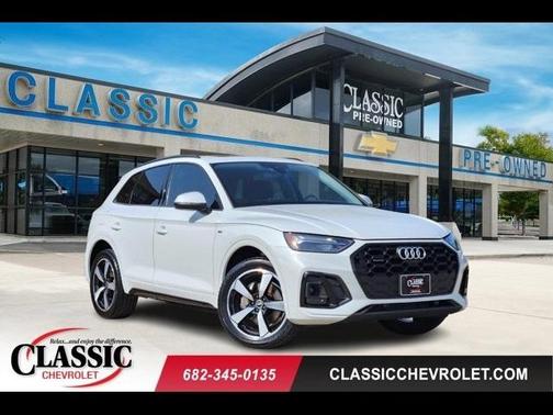 2022 Audi Q5 45 S line quattro Premium