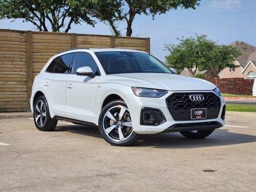 2022 Audi Q5 45 S line quattro Premium