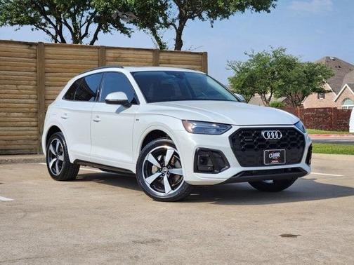 2022 Audi Q5 45 S line quattro Premium