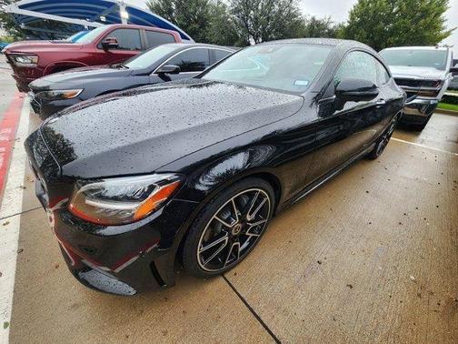 2023 Mercedes-Benz C-Class C 300