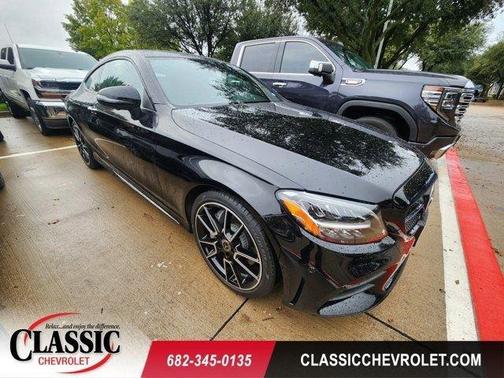 2023 Mercedes-Benz C-Class C 300