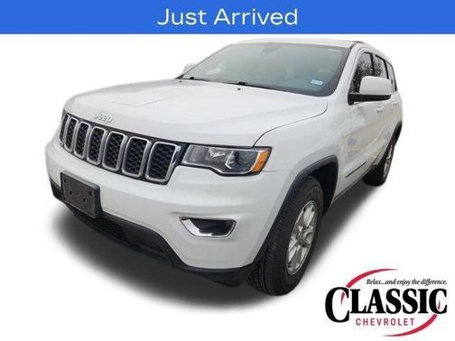 2019 Jeep Grand Cherokee Laredo E