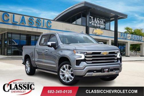 2025 Chevrolet Silverado 1500 High Country