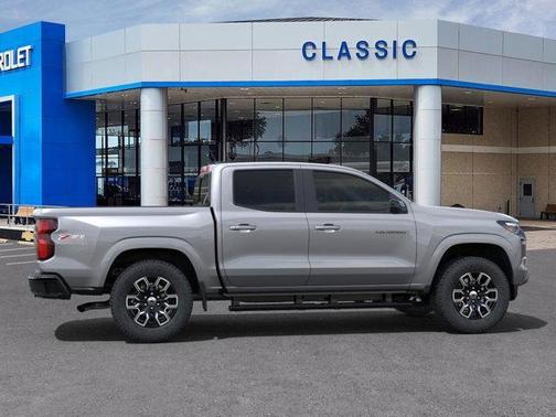 2025 Chevrolet Colorado Z71