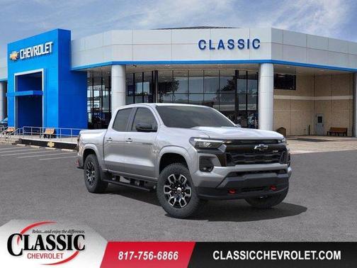 2025 Chevrolet Colorado Z71