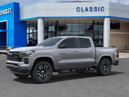2025 Chevrolet Colorado Z71
