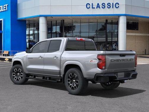 2025 Chevrolet Colorado Z71