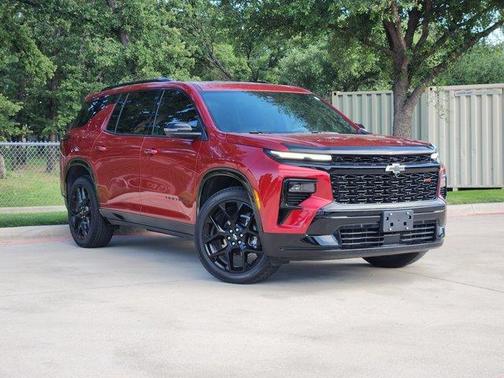 2024 Chevrolet Traverse RS