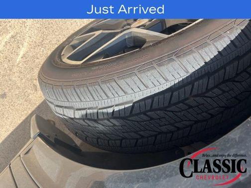 2025 Chevrolet Traverse High Country