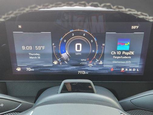 2025 Chevrolet Traverse High Country