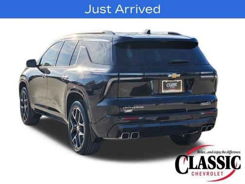 2025 Chevrolet Traverse High Country