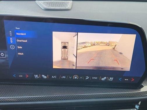 Mosaic Black Metallic 2025 Chevrolet Traverse High Country