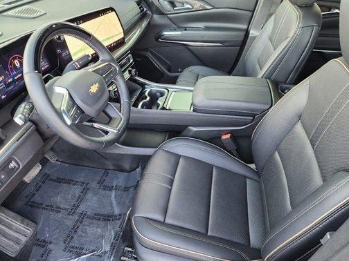 2025 Chevrolet Traverse High Country