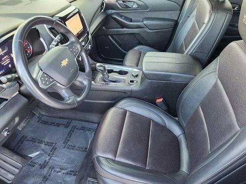 2022 Chevrolet Traverse High Country