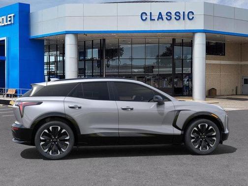2025 Chevrolet Blazer EV RS