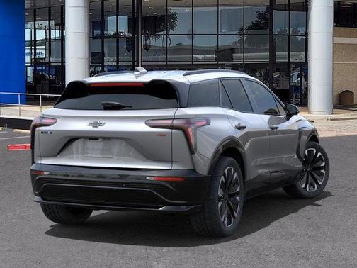 2025 Chevrolet Blazer EV RS