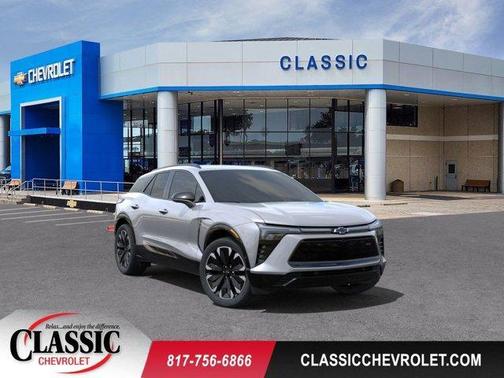 2025 Chevrolet Blazer EV RS