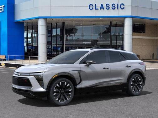 2025 Chevrolet Blazer EV RS