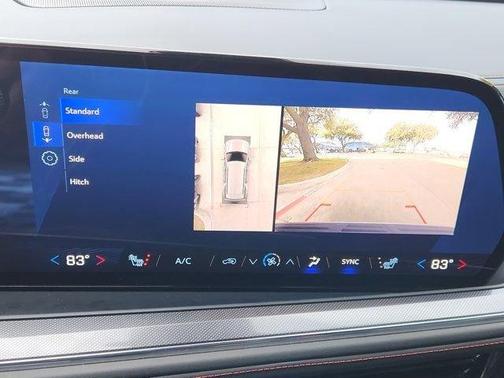 2025 Chevrolet Tahoe RST