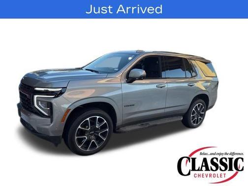 2025 Chevrolet Tahoe RST