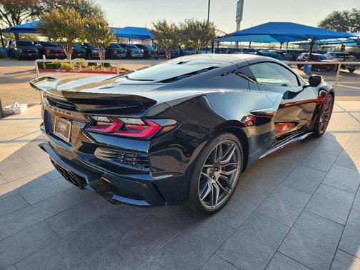 2025 Chevrolet Corvette Z06