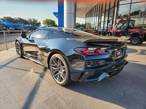 2025 Chevrolet Corvette Z06