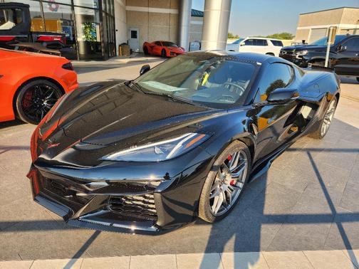 2025 Chevrolet Corvette Z06