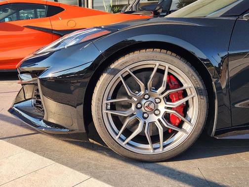 2025 Chevrolet Corvette Z06