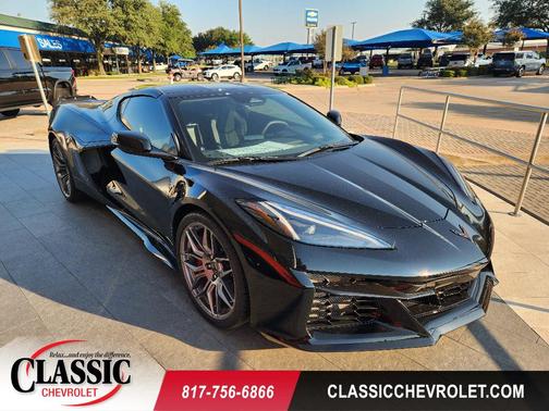 2025 Chevrolet Corvette Z06