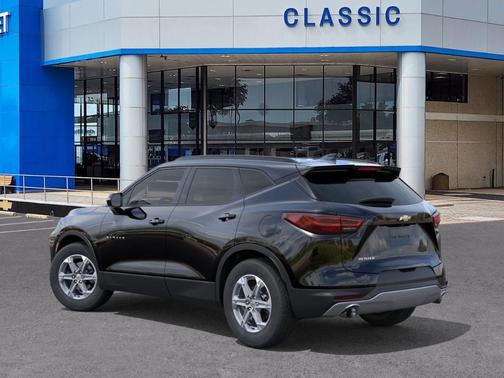 2026 Chevrolet Blazer LT