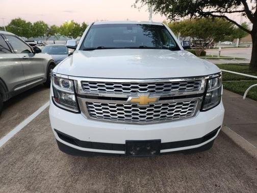 2016 Chevrolet Tahoe LS