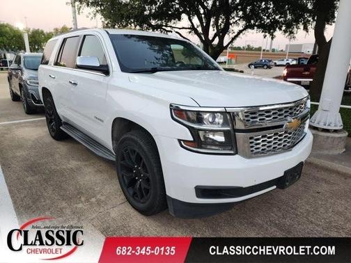 2016 Chevrolet Tahoe LS