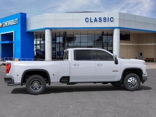 2025 Chevrolet Silverado 3500 LTZ