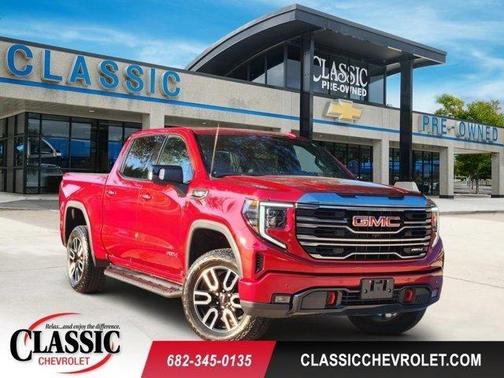 2024 GMC Sierra 1500 AT4