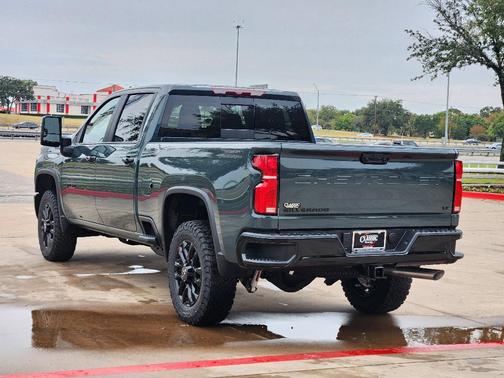 2026 Chevrolet Silverado 2500 LT