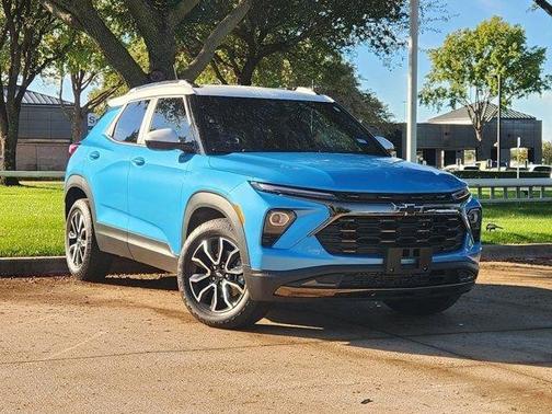 2025 Chevrolet Trailblazer ACTIV