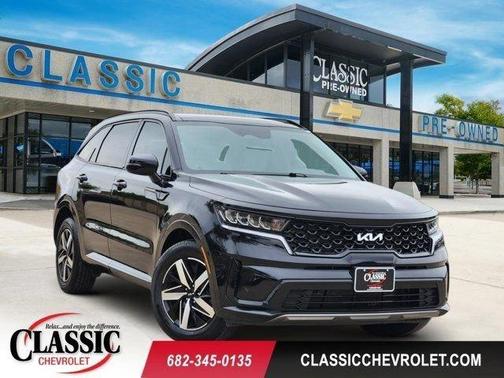 2023 Kia Sorento S