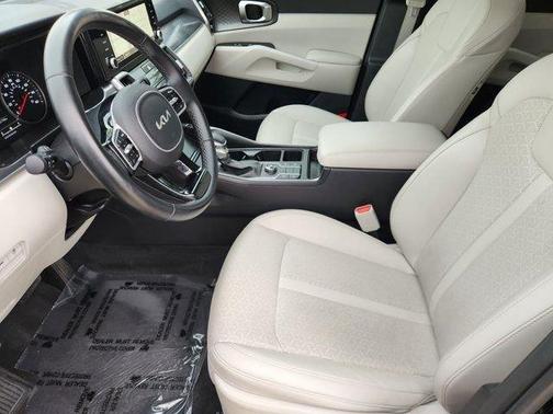 Ebony Black 2023 Kia Sorento S