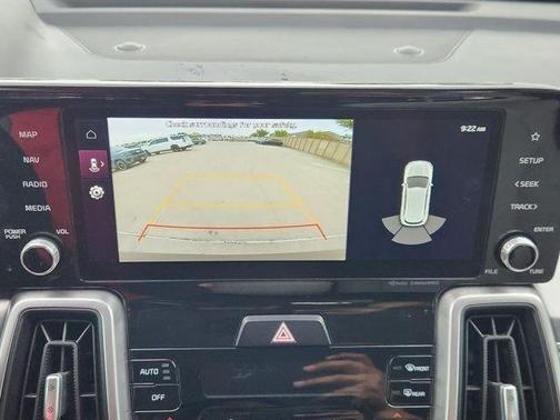 Ebony Black 2023 Kia Sorento S