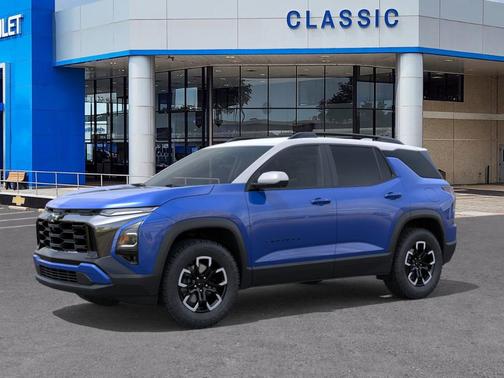 2026 Chevrolet Equinox ACTIV
