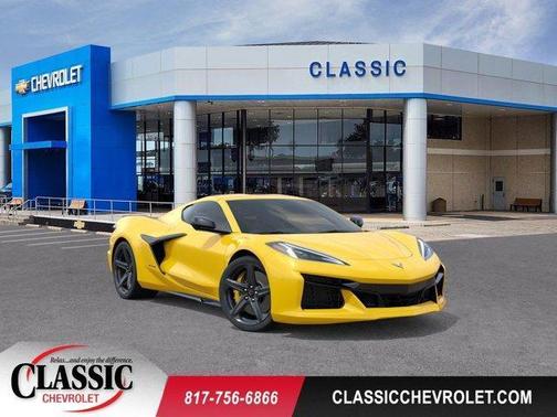 2025 Chevrolet Corvette Z06