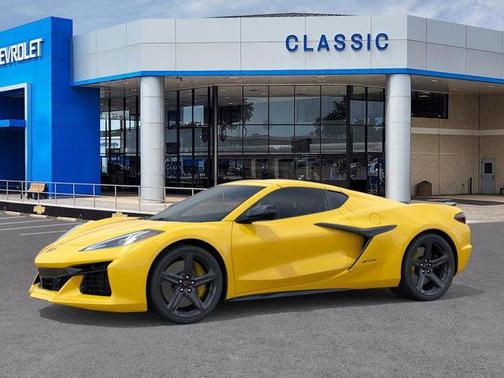 2025 Chevrolet Corvette Z06