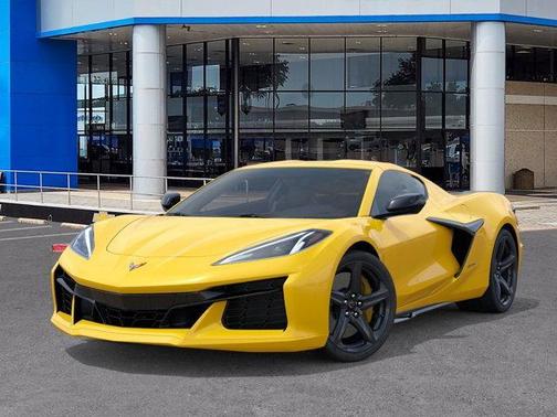 2025 Chevrolet Corvette Z06